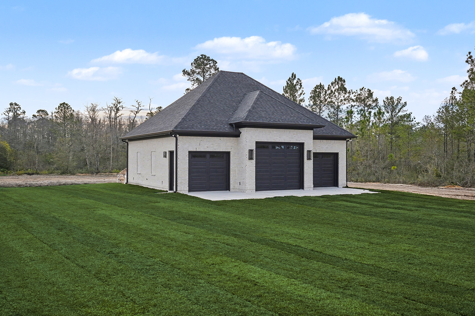 Howard Premier Homes addition project